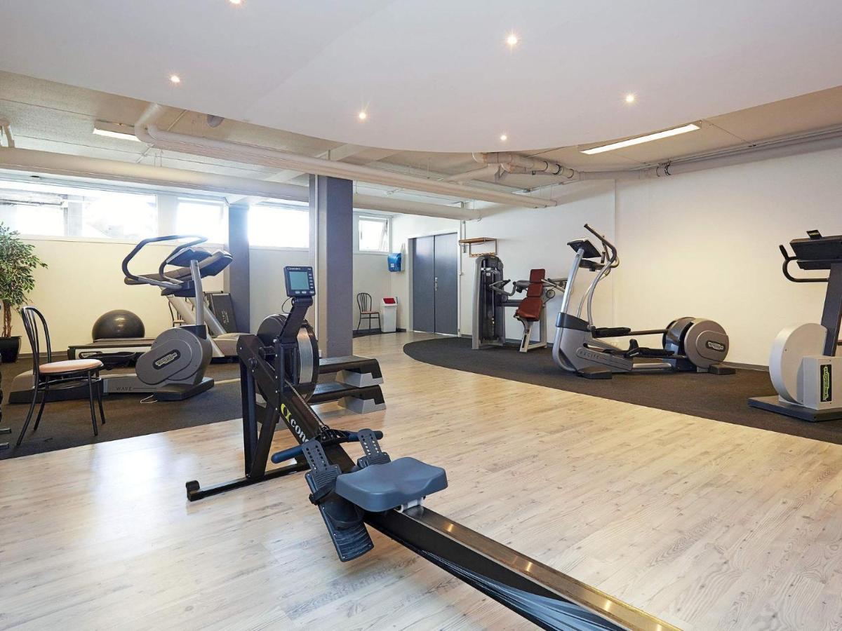 Apartment Glesborg Εξωτερικό φωτογραφία