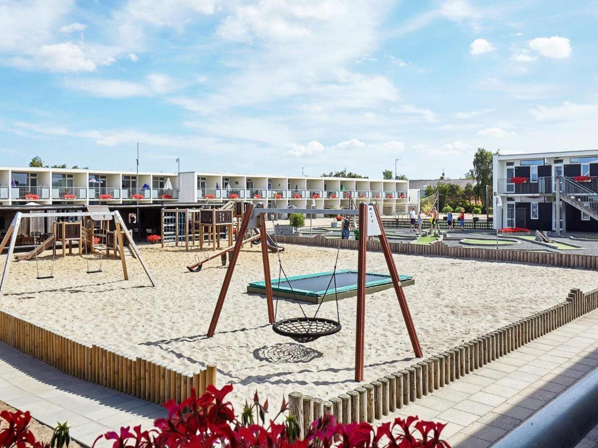 Apartment Glesborg Εξωτερικό φωτογραφία