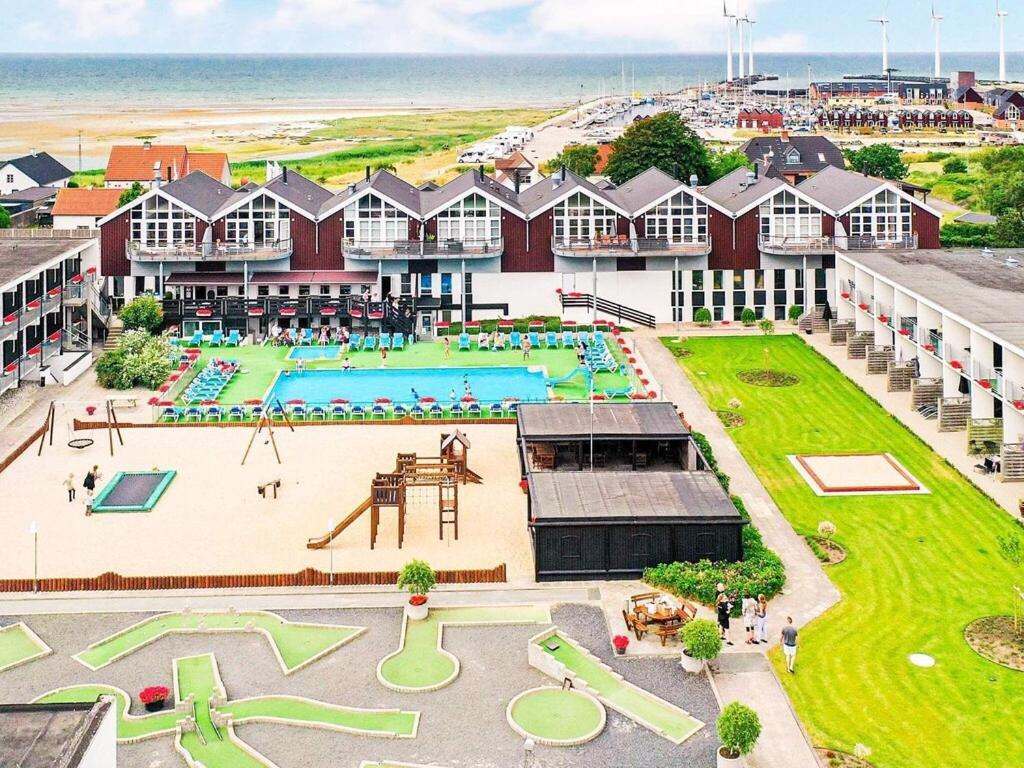 Apartment Glesborg Εξωτερικό φωτογραφία