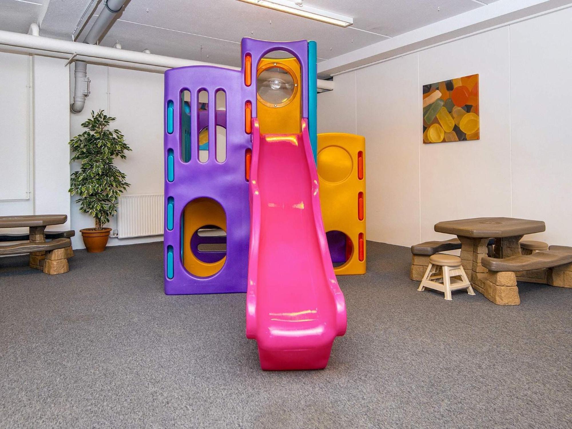 Apartment Glesborg Εξωτερικό φωτογραφία